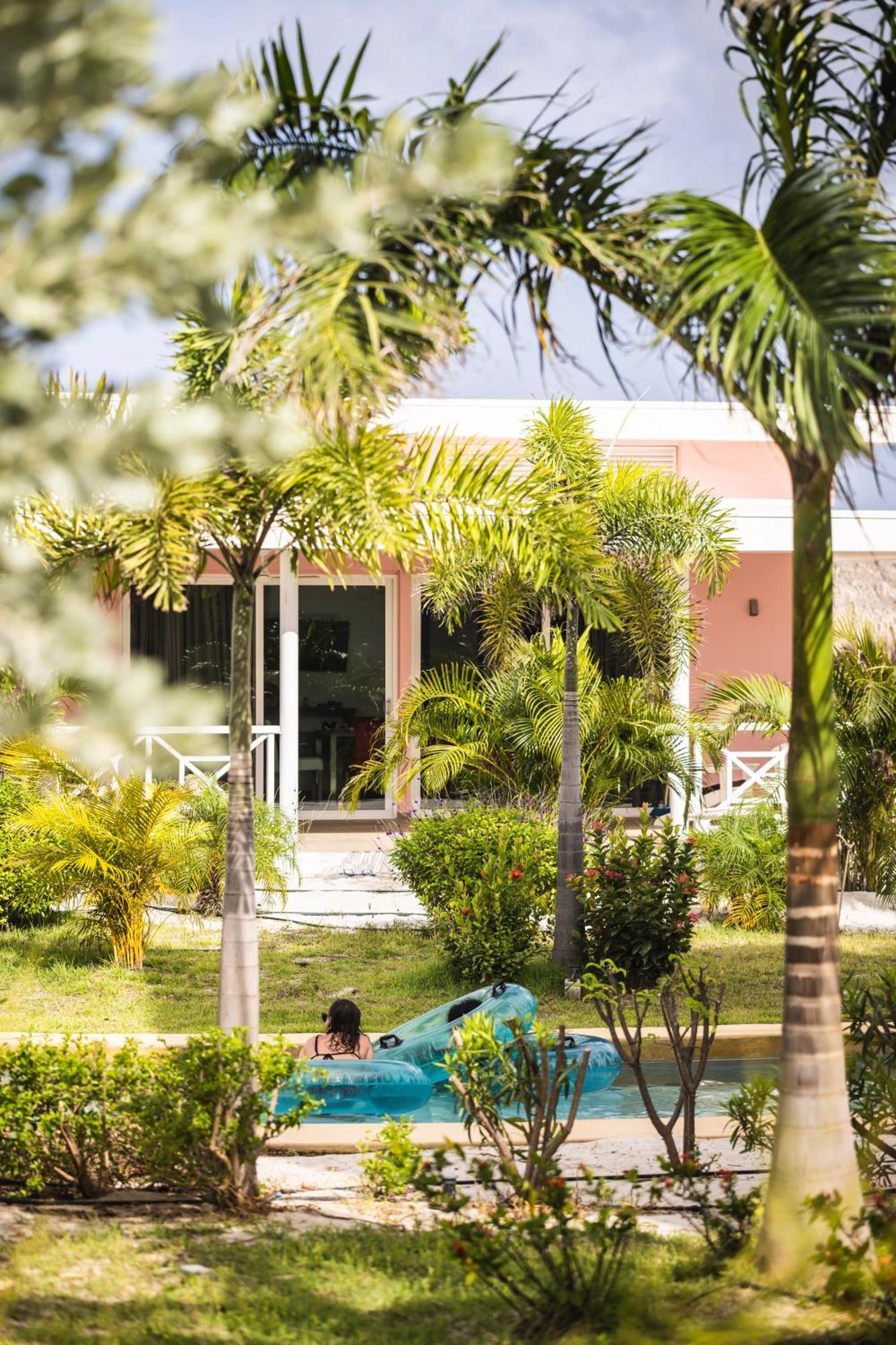 Chogogo Dive & Beach Resort Bonaire Playa Exterior photo
