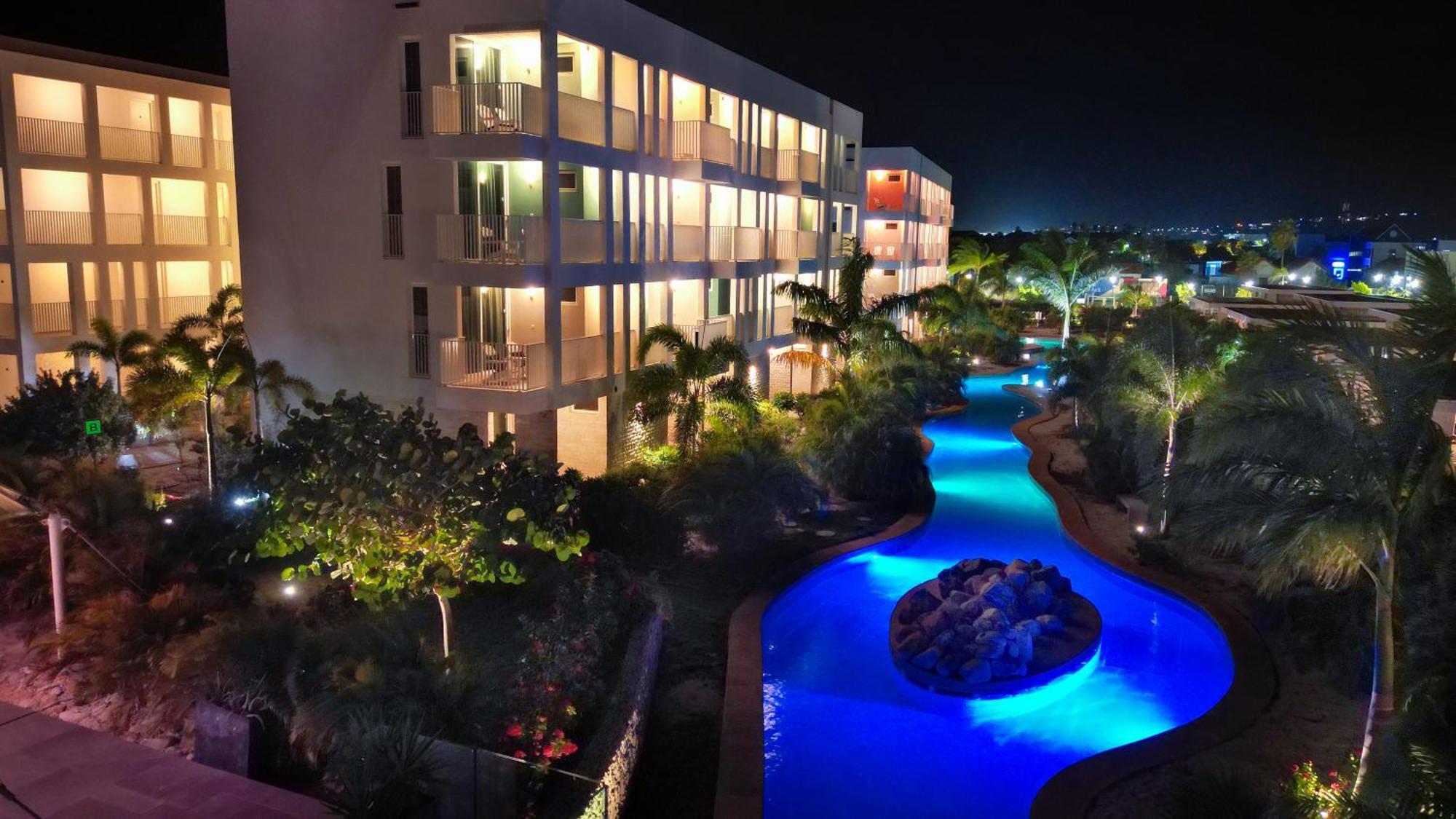 Chogogo Dive & Beach Resort Bonaire Playa Exterior photo