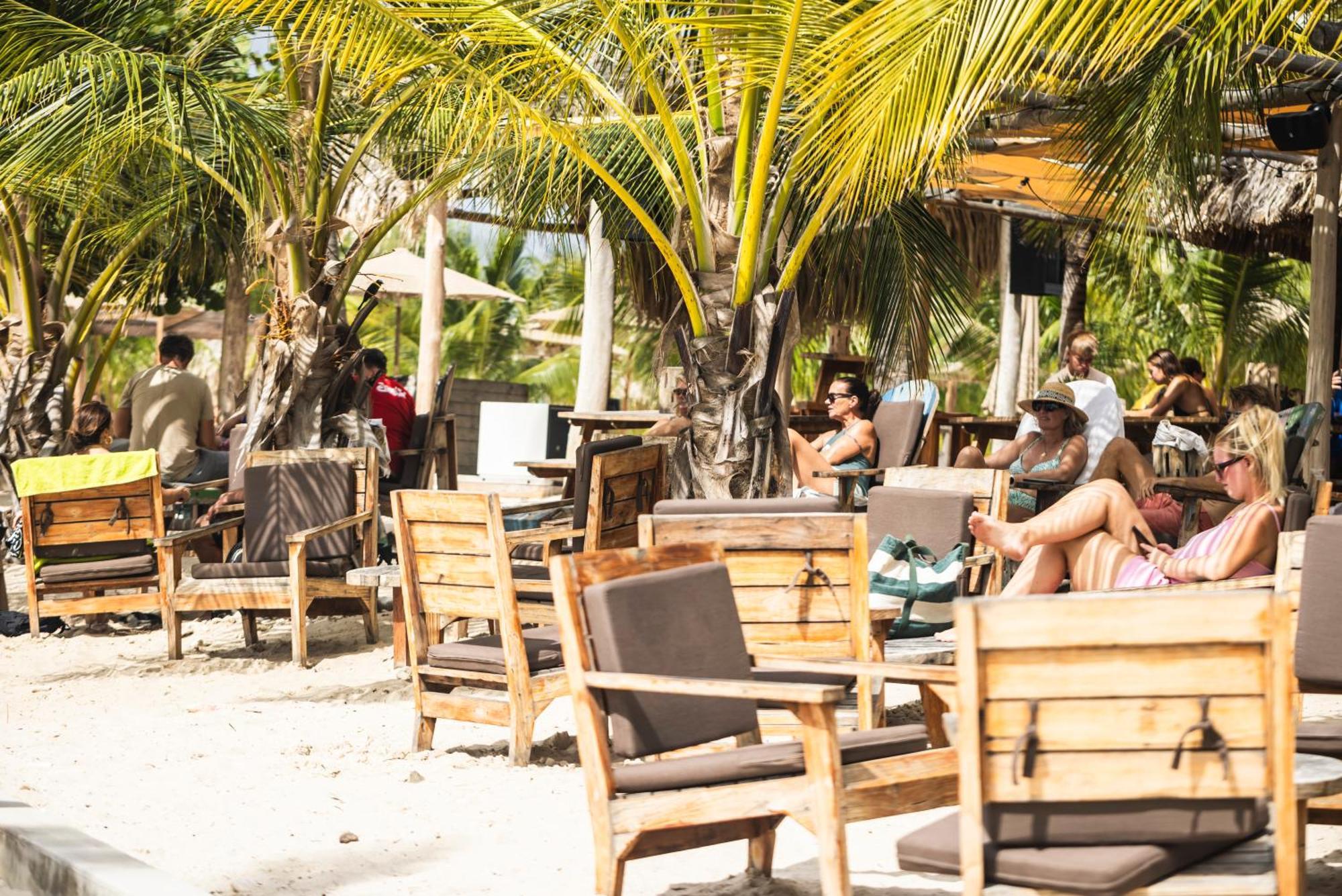Chogogo Dive & Beach Resort Bonaire Playa Exterior photo