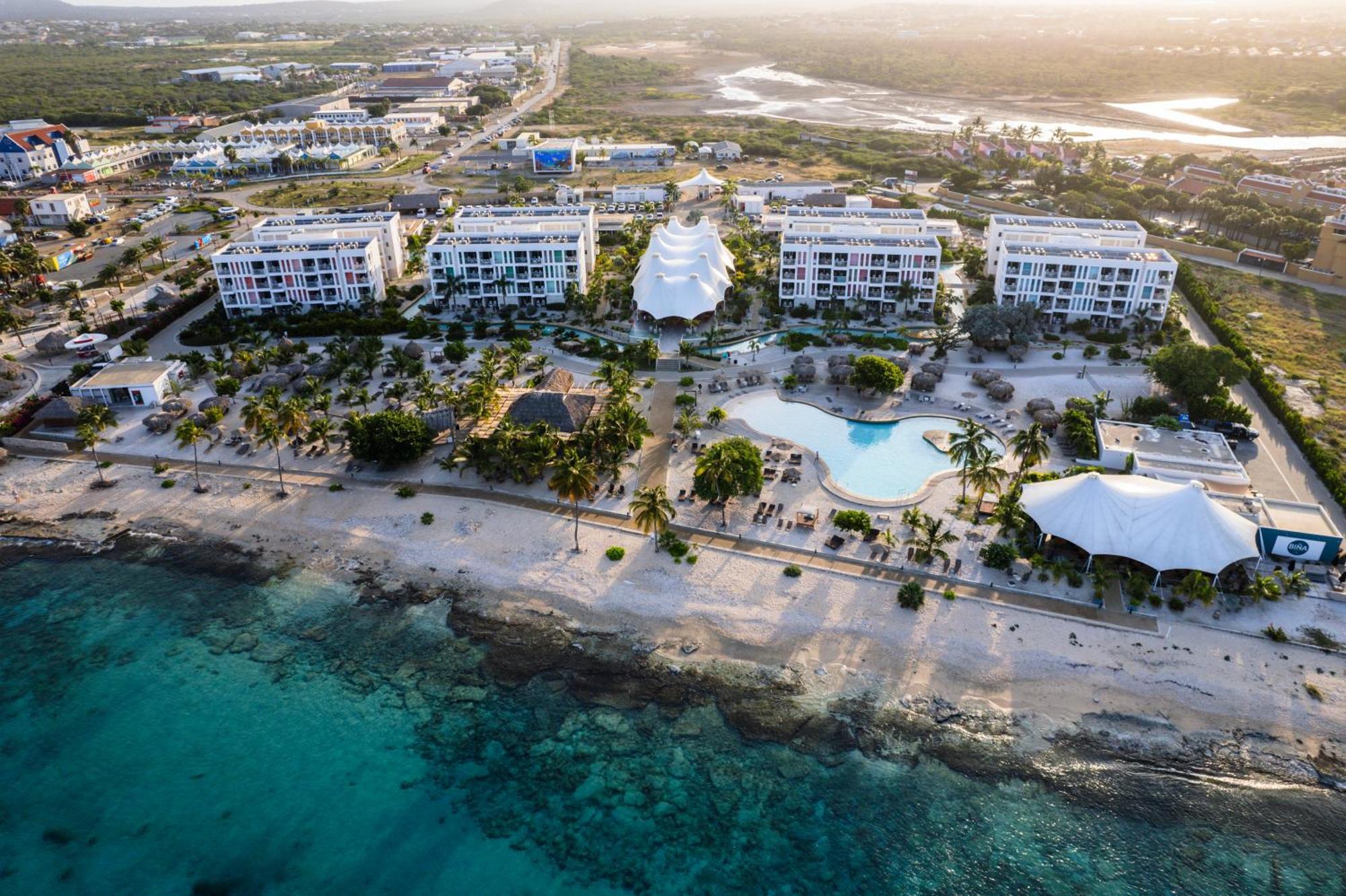 Chogogo Dive & Beach Resort Bonaire Playa Exterior photo